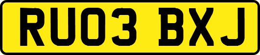 RU03BXJ