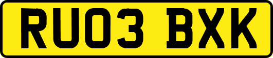 RU03BXK