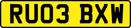 RU03BXW