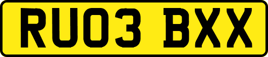 RU03BXX