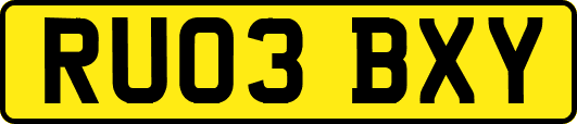 RU03BXY