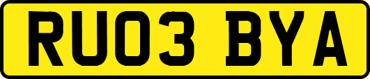 RU03BYA