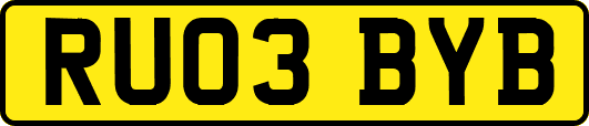 RU03BYB