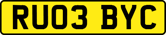 RU03BYC