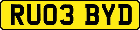 RU03BYD