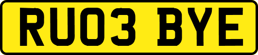 RU03BYE