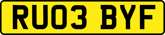 RU03BYF