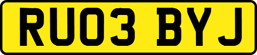 RU03BYJ