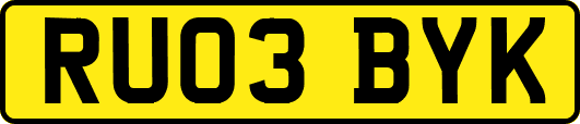 RU03BYK