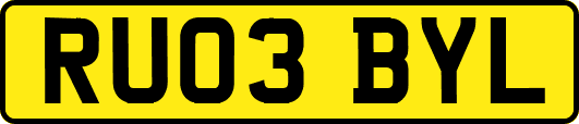 RU03BYL