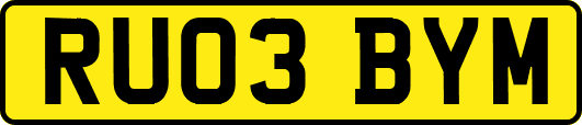 RU03BYM