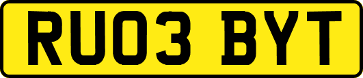 RU03BYT