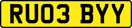 RU03BYY