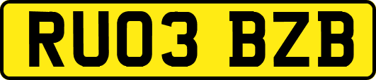 RU03BZB