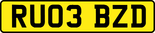 RU03BZD
