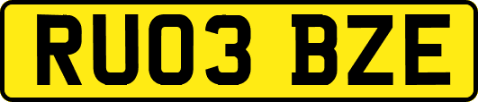 RU03BZE