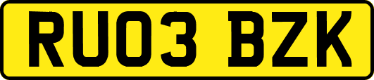 RU03BZK