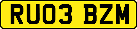 RU03BZM