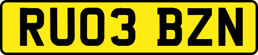 RU03BZN