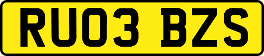 RU03BZS