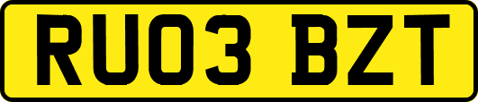 RU03BZT