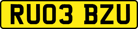 RU03BZU