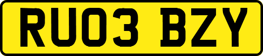 RU03BZY