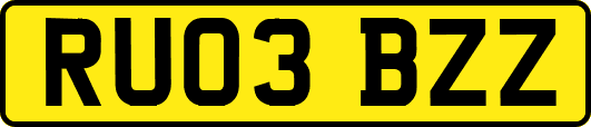 RU03BZZ