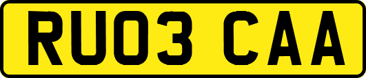 RU03CAA