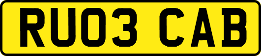 RU03CAB