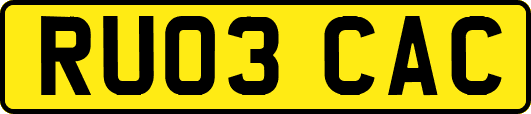 RU03CAC