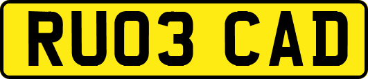 RU03CAD