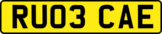 RU03CAE