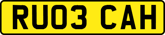 RU03CAH