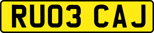 RU03CAJ
