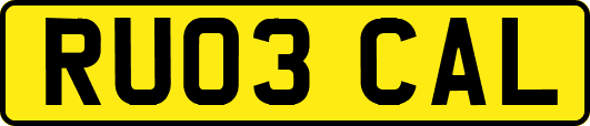 RU03CAL