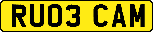 RU03CAM