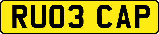 RU03CAP