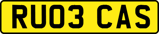 RU03CAS