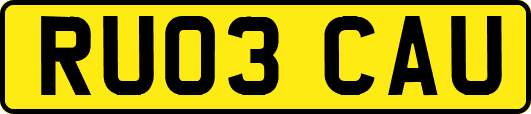 RU03CAU