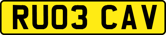 RU03CAV