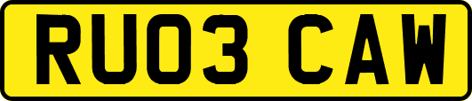 RU03CAW
