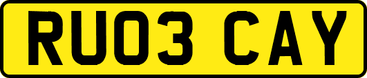 RU03CAY
