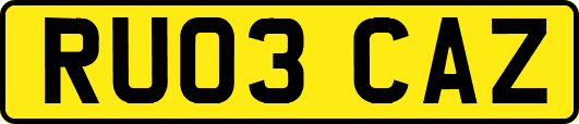 RU03CAZ