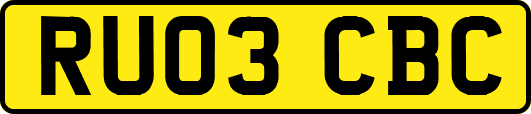 RU03CBC