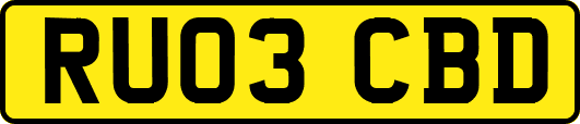 RU03CBD