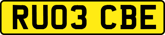 RU03CBE