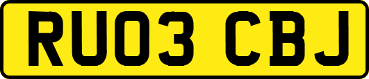 RU03CBJ