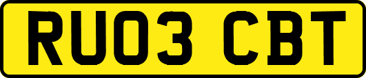 RU03CBT