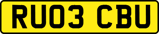 RU03CBU